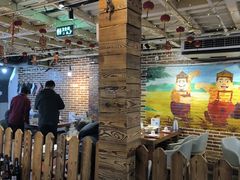 -三个大叔烤羊肉串·炭炉砂锅菜(西三旗店)