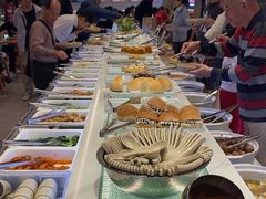 -素满香·全民食养自助(长宁龙之梦店)