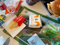 -麦当劳(国家体育场南路店)