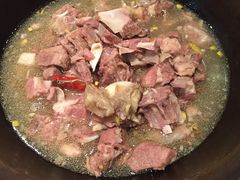 -名羊天下陕北横山铁锅炖羊肉(博文路店)