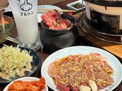 -蒜香焼肉PURUSHIN(马场路店)