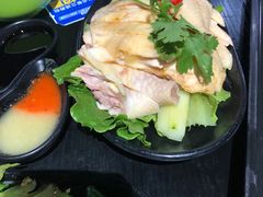 -绿柠食堂(北外滩店)