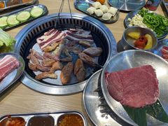 -韩乔恩·韩式自助·无限烤肉(新迎新城店)