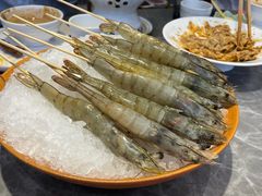 -前门·鲜肉火锅(长风店)