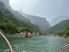-河南宝泉旅游区