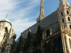 -斯蒂芬主教座堂(Stephansdom)