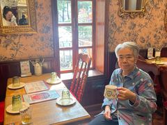 -秘密旅行Bonjour(黑金冠 江南西店)