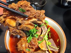 -贡梅老面馆·蟹粉面·无锡特色小吃(南长街主推店)