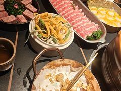 -季季山·云南野生菌火锅(上海首店)
