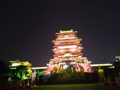 -寻梦滕王阁实景演出