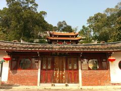 景点-梵天禅寺