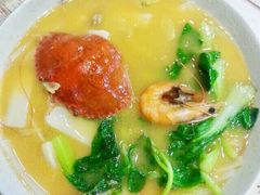 -十面欢腾·海鲜面·台式Bistro(长乐路店)