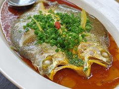 葱油黄鱼-瓯越·海鲜·瓯味一品(IM长宁国际店)