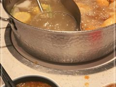-左庭右院鲜牛肉火锅(环球港店)