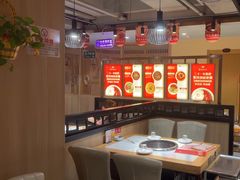 -蜀留香火锅(西南角店)