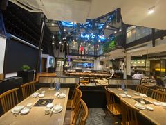 自助取餐区-酸喜·三度酸·贵州味