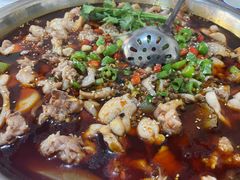 米二红烧兔-米二红烧兔(华阳店)