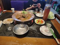-五福居羊蝎子(方庄店)