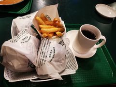 -幸运小丑汉堡(Bay Area本店)