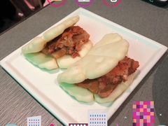 糟肉夹子-日上三甘(三里屯店)