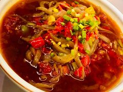 三椒炒魔芋-贵州大厦贵州厅(樱花园西街店)