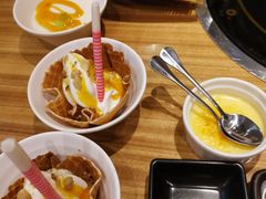 芒果冰淇淋-水林间·寿喜烧自助(仙林金鹰店)