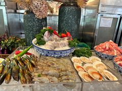 -圣丰索菲特·2 On 988 Café 自助餐厅