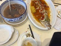 -巴陵全鱼席(湖南老字号汴河街店 )