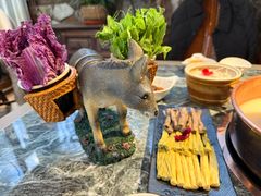 -慢丽江·云南野生菌土鸡锅(西山店)