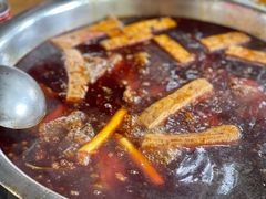 全红味锅底-肖肖酸萝卜鱼火锅(总店)