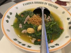 -清晖小苑•顺德地方菜(壹海城店)