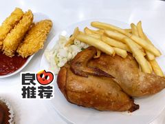 鸡腿-宜家·瑞典风味餐厅(北京西红门店)
