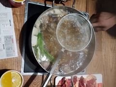 -牛很鲜潮汕牛肉火锅(朝晖路店)