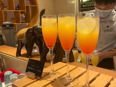 -盛宴自助餐厅(运达喜来登店)
