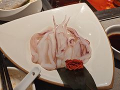 -海底捞火锅(奥体南路店)