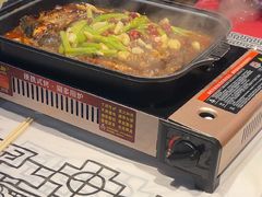 -云晓光头烧烤吧(川沙绿地店)