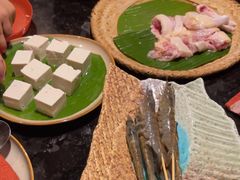 -雾山韩式烤肉·海南糟粕&椰子鸡火锅·海景餐厅(三亚绿发山海天JW万豪酒店)