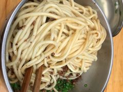 -左撇子私房面