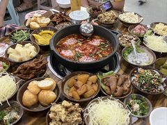 -笔记安顺夺夺粉火锅