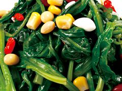 八宝菠菜-锦州御烧烤·金盛福酒楼(天津总店)