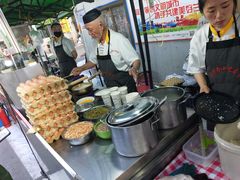 -清真老马家国华牛奶鸡蛋醪糟(正宁路店)