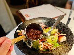 混合海鲜沙拉-Solo(衡山路店)