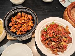 -在莲野·湖北民间菜·头牌松滋鸡(光谷步行街店)