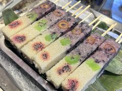 -正宁路小吃夜市