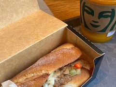 -星巴克(来福士办公楼店)