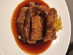 -吴越荣记苏州菜·松鼠桂鱼100%活鱼现做(斜塘老街店)