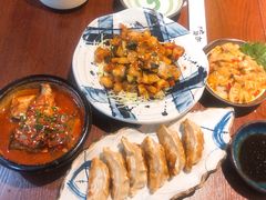 日式煎饺-冉冉垄居酒屋·日本料理