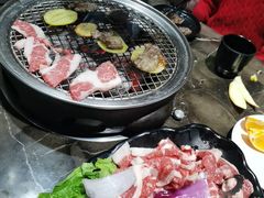 -江城二当家烤牛肉(莲塘新村店)