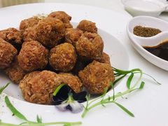 京门干炸丸子-便宜坊烤鸭店(科创店)