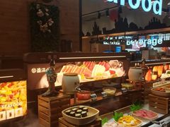 -盛江山自助料理(太原街万达店)